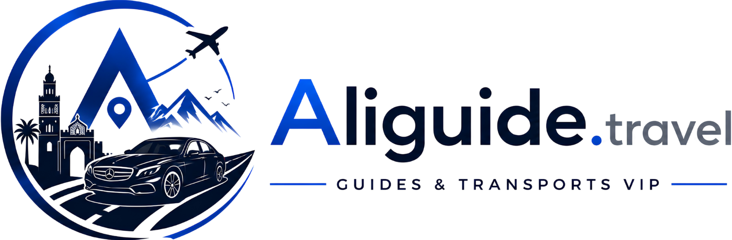 ALI Guide Travel Logo